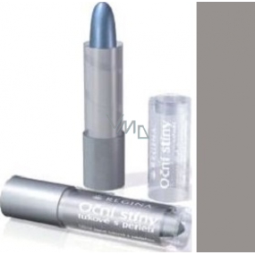 Regina Tukové oční stíny s perletí 13 stříbrná 3,5 g Regina Tukové oční stíny s perletí 13 stříbrná 3,5 g