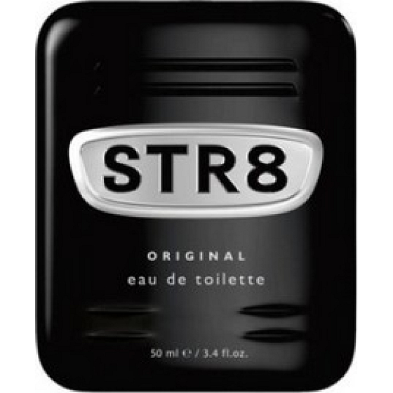 Str8 Original toaletní voda 50 ml