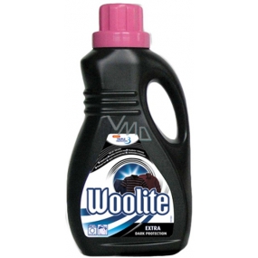 Woolite Extra Dark Protection prací prostředek na tmavé a černé oblečení 2 l Woolite Extra Dark Protection prací prostředek na tmavé a černé oblečení 2 l