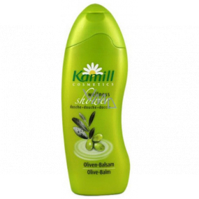 Kamill Wellness Olive-Balm sprchový gel 250 ml Kamill Wellness Olive-Balm sprchový gel 250 ml