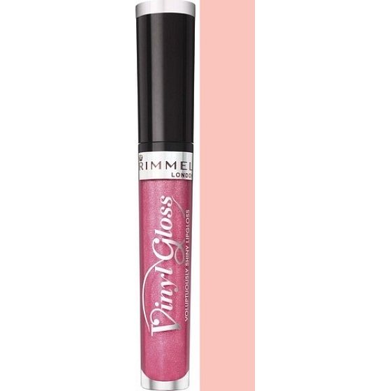 Rimmel London Vinyl Gloss lesk na rty 122 5 ml