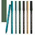 Dermacol Perfect Eyeliner tužka na oči voděodolná 03 1 g
