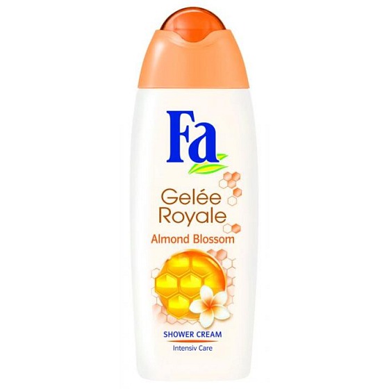 Fa Gelée Royale Mandlový květ sprchový gel 250 ml