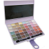 Diva & Nice Malibu Glitz kazeta očních stínů PCL0548-3 1 kus