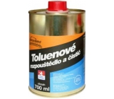 Severochema Rozpuszczalnik toluenowy i środek czyszczący 700 ml