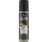 Gliss Ultimate Repair regenerujący ekspresowy balsam do bardzo zniszczonych włosów, 200 ml
