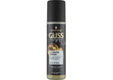 Gliss Ultimate Repair regenerujący ekspresowy balsam do bardzo zniszczonych włosów, 200 ml