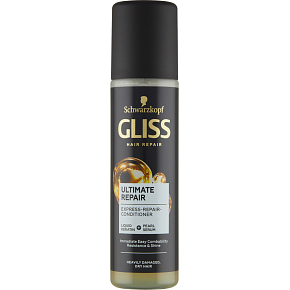 Gliss Ultimate Repair regenerujący ekspresowy balsam do bardzo zniszczonych włosów, 200 ml