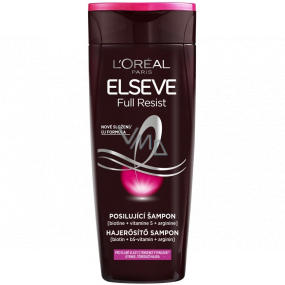 Loreal Paris Elseve Full Resist wzmacniający szampon do słabych włosów z tendencją do wypadania 250 ml