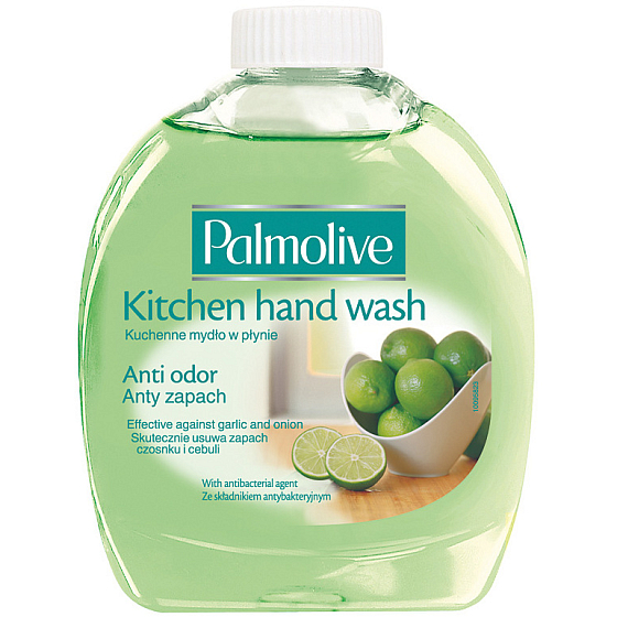 Palmolive Anti Odor tekuté mýdlo náhradní náplň 300 ml