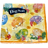 Big Soft Papírové ubrousky 2 vrstvé 33 x 33 cm 20 kusů Velikonoční žluté vajíčka