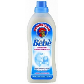 Chante Clair Chic bebé balsamo ammorbidente avivážní prostředek pro děti 750 ml