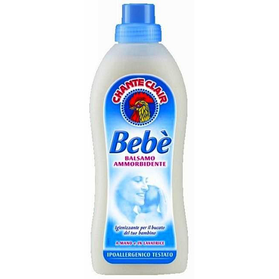Chante Clair Chic bebé balsamo ammorbidente avivážní prostředek pro děti 750 ml