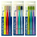 Curaprox CS 3960 Sensitive Super Soft bardzo miękkie szczoteczki do zębów 3 sztuki
