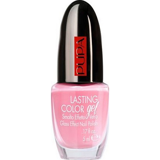 Pupa Lasting Color gelový lak na nehty 010 Quartz Crystal 5 ml