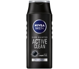 Nivea Men Active Clean szampon do włosów 250 ml