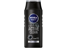 Nivea Men Active Clean szampon do włosów 250 ml