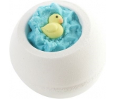Bomb Cosmetics Ošklivé káčátko - Ugly Duckling Šumivý balistik do koupele 160 g