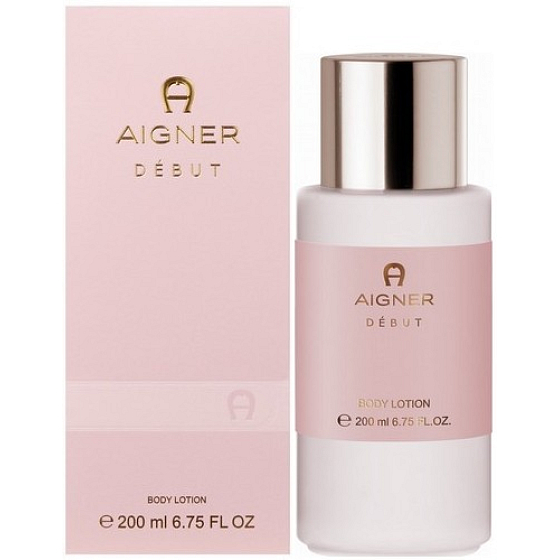 Etienne Aigner Debut tělové mléko pro ženy 200 ml