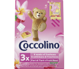 Coccolino woreczki zapachowe Fuchsia Passion, 3 szt.