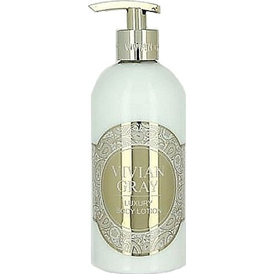 Vivian Gray Sweet Vanilla luxusní tělové mléko 500 ml
