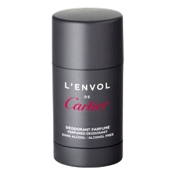 Cartier L Envol de Cartier tuhý deo pro muže 75 ml
