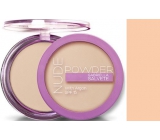 Gabriella Salvete Nude Powder matujący kompaktowy puder SPF 15 01 8 g