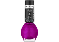 Miss Sporty Lasting Color Gel Shine lak do paznokci 564 Grape On The Cake 7 ml