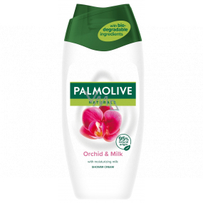 Palmolive Naturals Orchidea i Mleko żel pod prysznic 250 ml Palmolive Naturals Orchidea i Mleko żel pod prysznic 250 ml