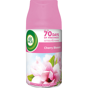 Air Wick FreshMatic Kwiaty wiśni uzupełnienie do odświeżacza, 250 ml