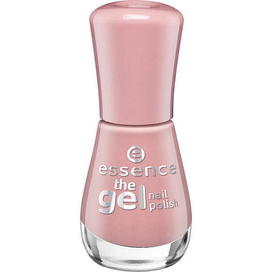 Essence Gel Nail lak na nehty 107 Rosewood Forest 8 ml