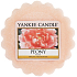 Yankee Candle Peony - Pivoňka vonný vosk do aromalampy 22 g