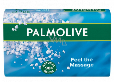 Palmolive Thermal Spa Mineral Massage z solą morską toaletní mýdlo 90 g