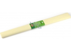 Koh-i-Noor Krepowy papier 50 x 200 cm, jasny żółty