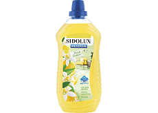 Sidolux Universal Fresh Lemon uniwersalny środek czyszczący na powierzchnie, 1 l