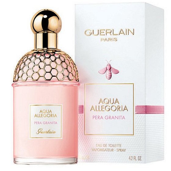 Guerlain Aqua Allegoria Pera Granita toaletní voda pro ženy 75 ml