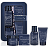 Baylis & Harding Men Růžový pepř a Agarwood šampon na vousy 100 ml + vosk na vousy 50 g + balzám na vousy 30 ml + toaletní mýdlo 25 g, kosmetická sada pro muže