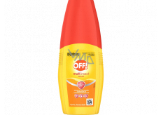 Off! Multi Insect repelent przeciwko owadom rozpylacz 100 ml