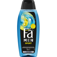 Fa Μen sprchový gel 2v1 Sport, 400 ml