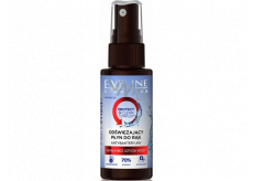 Eveline Cosmetics Handmed+ antybakteryjny spray do rąk 70% alkoholu 50 ml