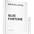 Novellista Blue Fortune parfémovaná voda unisex 1,2 ml s rozprašovačem, vialka