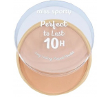 Miss Sporty Perfect to Last 10H puder 030 Light 9 g