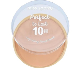 Miss Sporty Perfect to Last 10H puder 030 Light 9 g