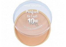 Miss Sporty Perfect to Last 10H puder 030 Light 9 g