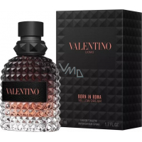 Valentino Born in Roma Coral Fantasy Uomo woda toaletowa dla mężczyzn 50 ml