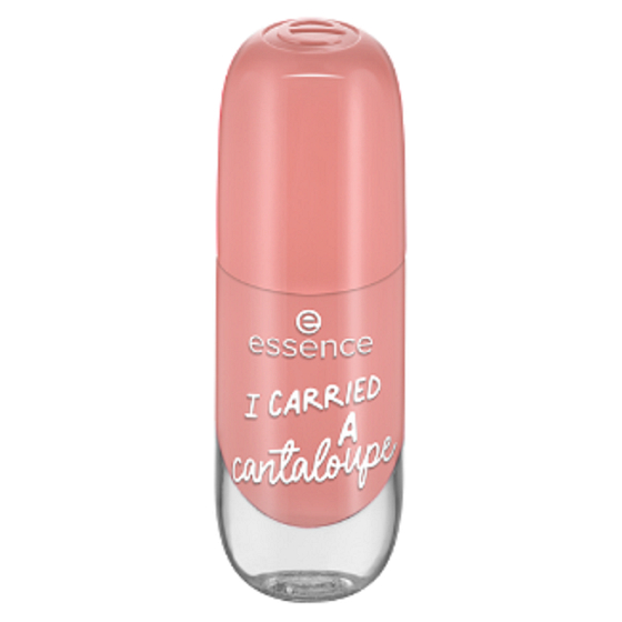 Essence Nail Colour Gel gelový lak na nehty 50 I Carried a Gantaloupe 8 ml