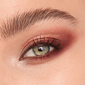 Catrice 5 In A Box Mini Eyeshadow Palette paleta očních stínů 060 Vivid Burgundy Look 4 g
