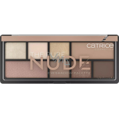 Catrice The Pure Nude Eyeshadow Palette paleta cieni do powiek 9 g