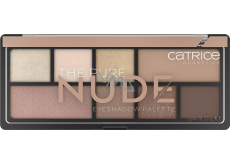 Catrice The Pure Nude Eyeshadow Palette paleta cieni do powiek 9 g