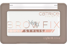 Catrice Brow Fix Soap Stylista na brwi 010 Full And Fluffy 4,1 g